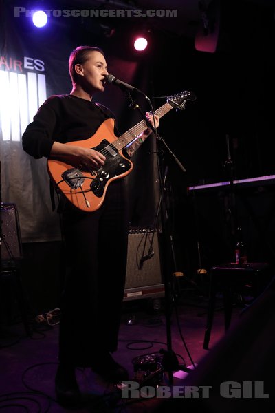 SISTER RAY - 2022-11-18 - PARIS - Les Disquaires - 